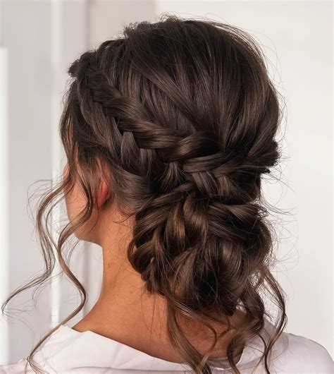 bridesmaid hairstyles